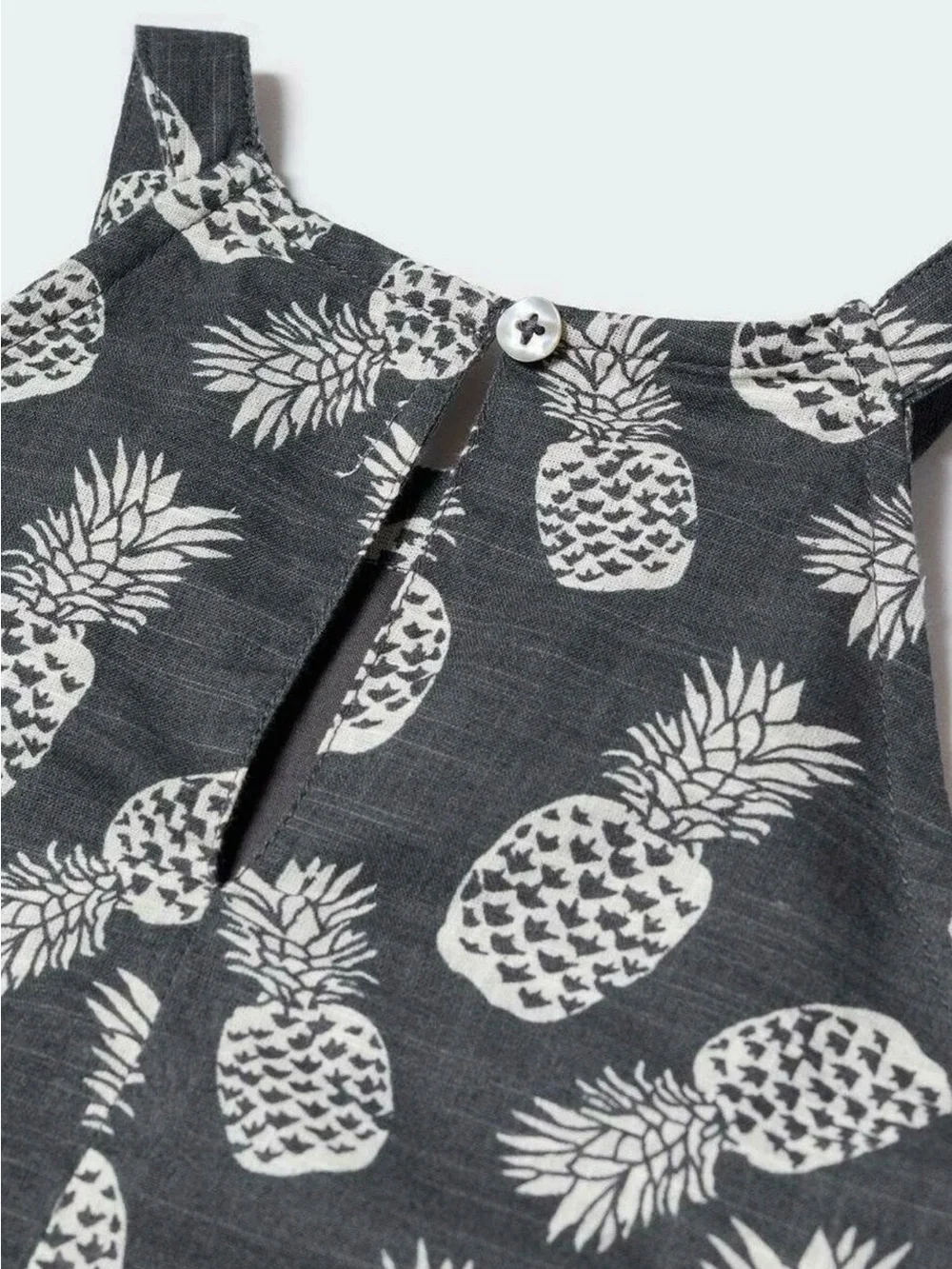 Mango Kids Ananas Day dress